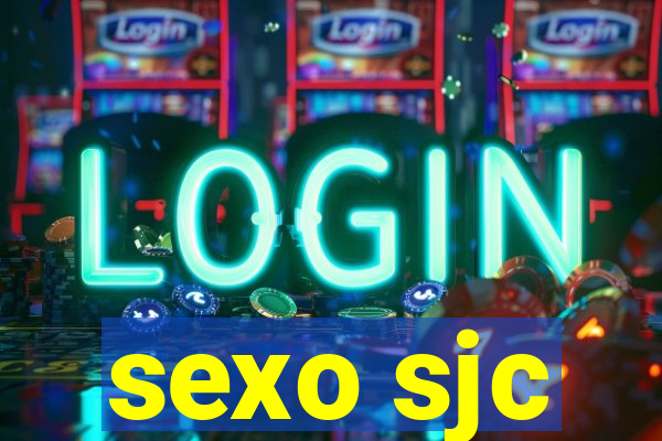 sexo sjc